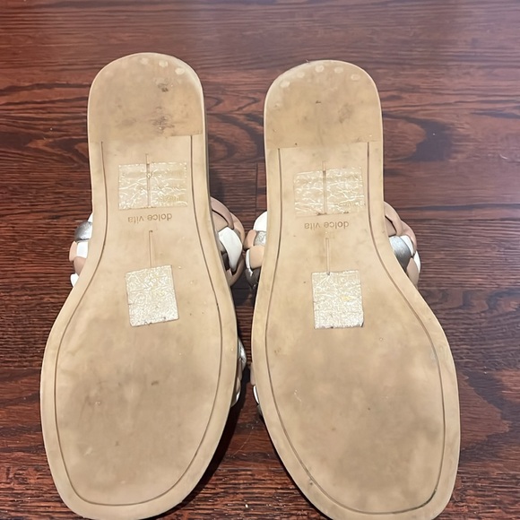 Dolce Vita braided sandal - Picture 4 of 4